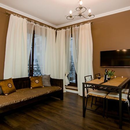 Apartamenty Mlynowa ビャウィストク エクステリア 写真