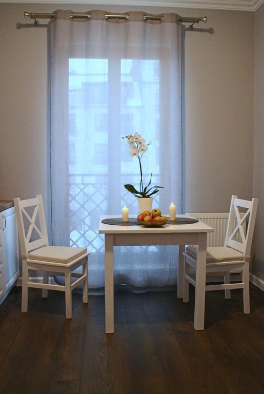 Apartamenty Mlynowa ビャウィストク エクステリア 写真