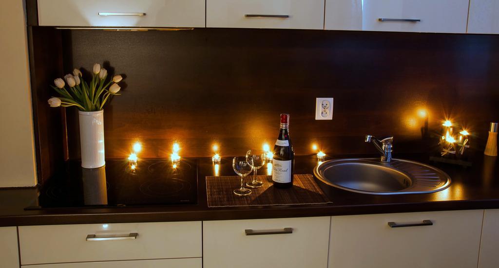Apartamenty Mlynowa ビャウィストク エクステリア 写真